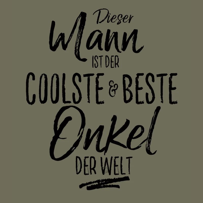 onkel der Beste (s)