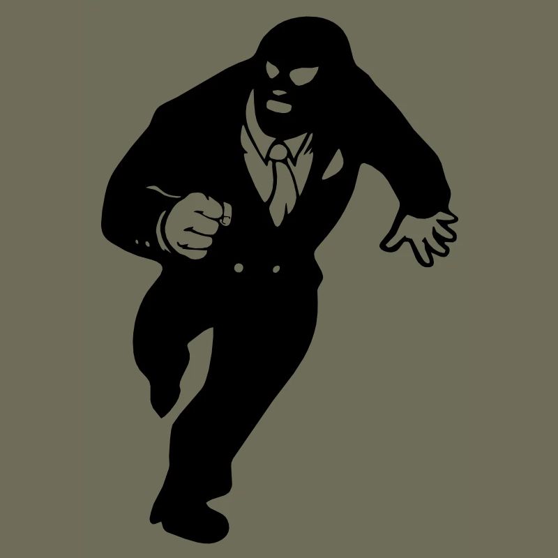 on the run