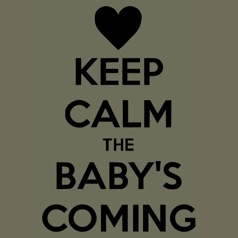 keep calm baby