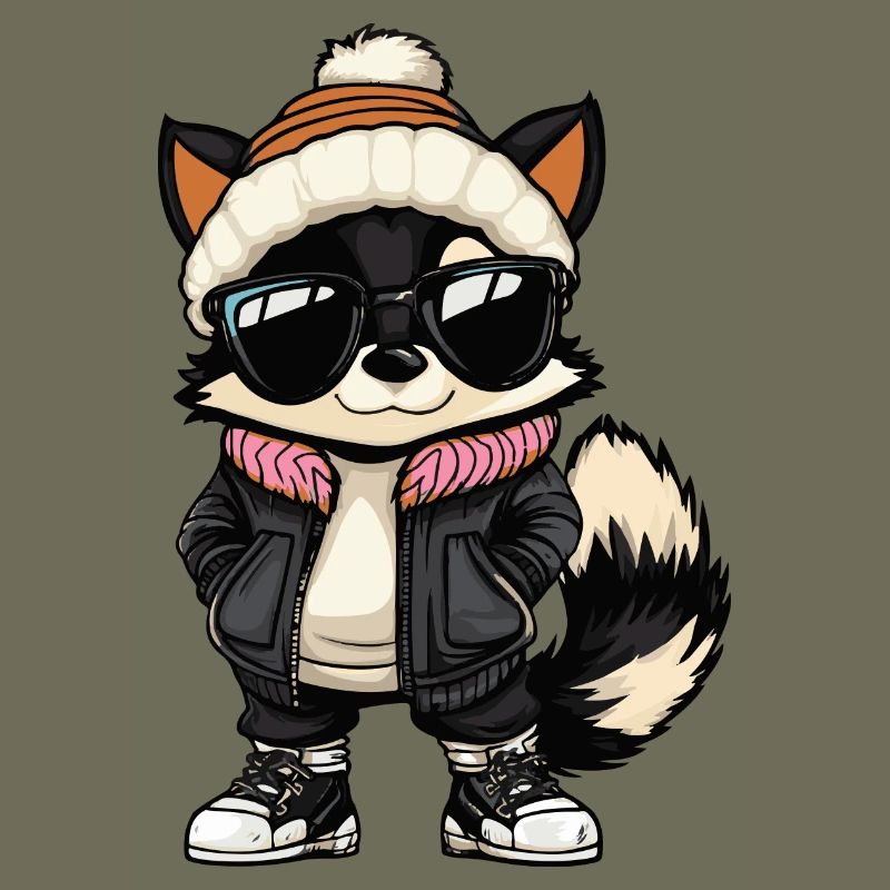 Skunk Winter