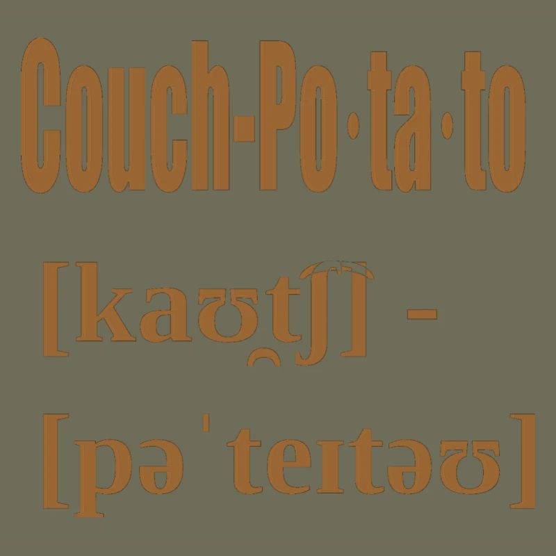 couch potato