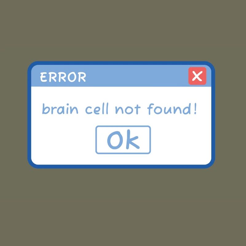 funny E-mail design, meme, idiot, computer humor