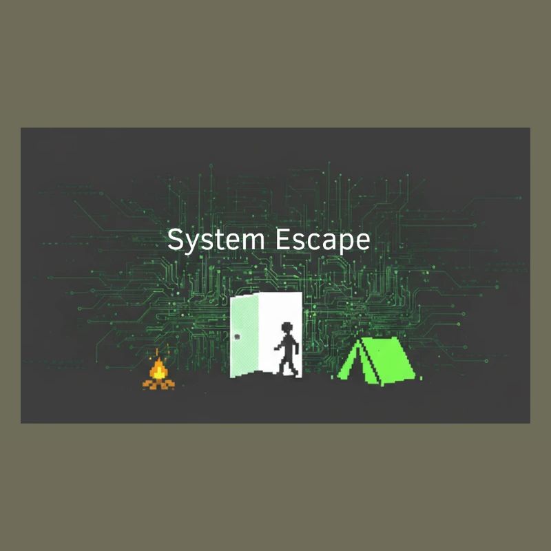 Évasion du système