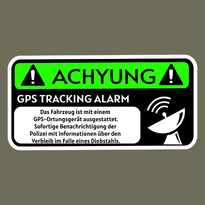 Warnung
