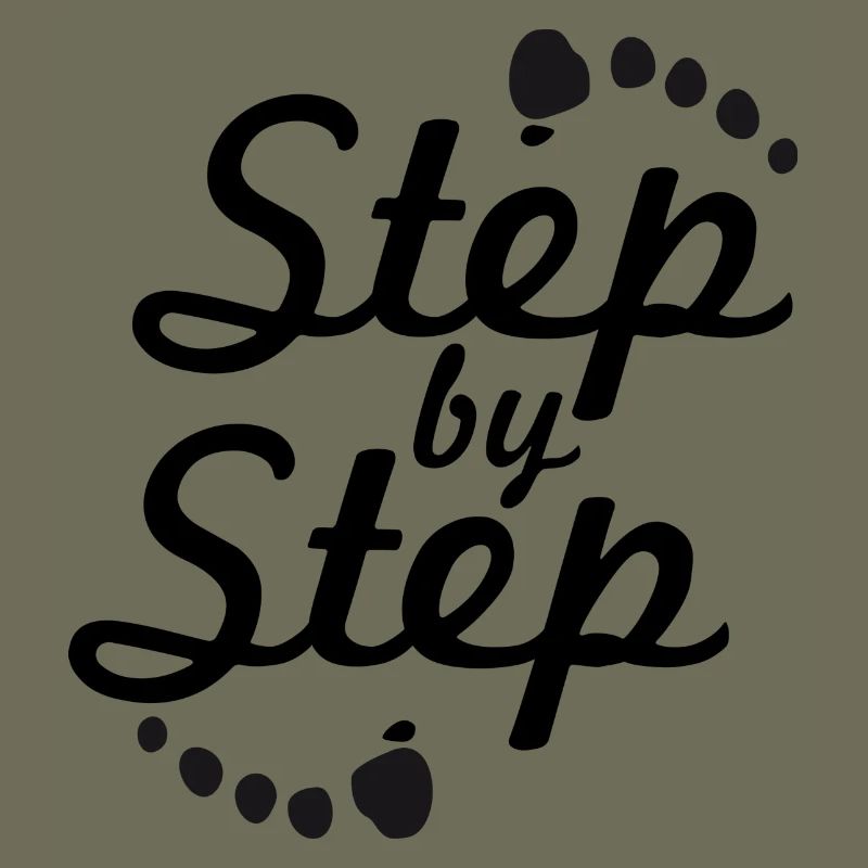 step by step 2