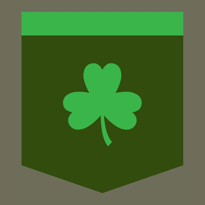 St Patricks Day - Pocket