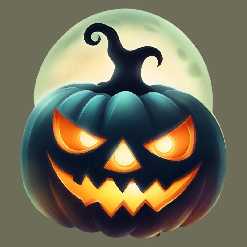 Halloween Pumpkin - Printflow