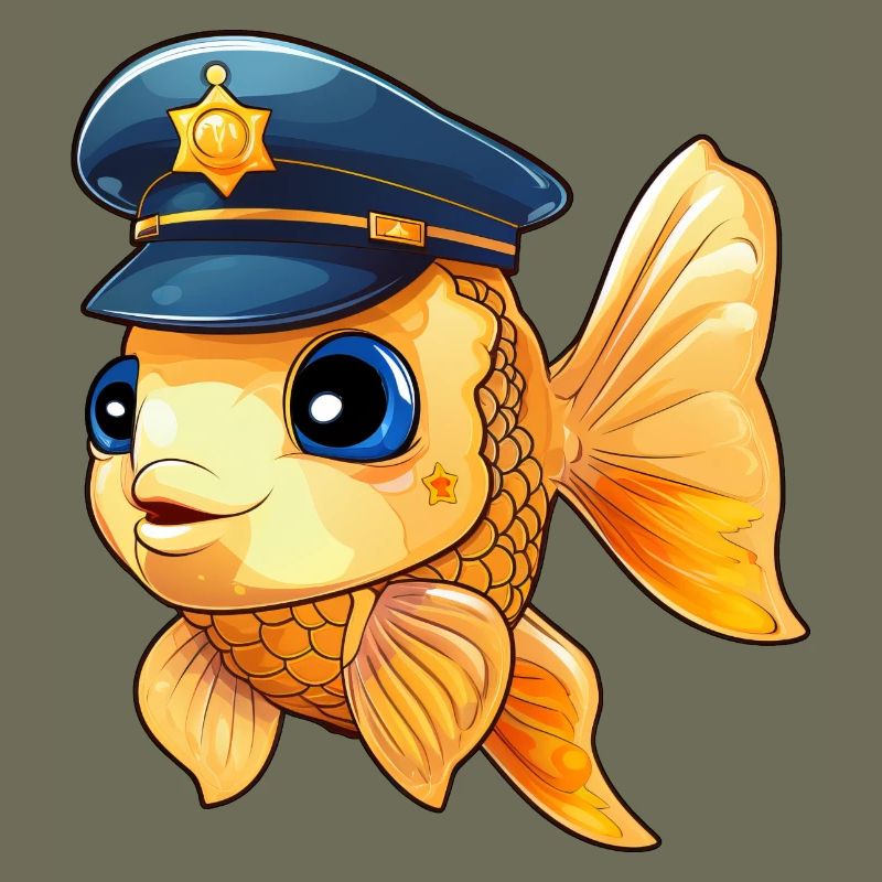 Fisch Polizei