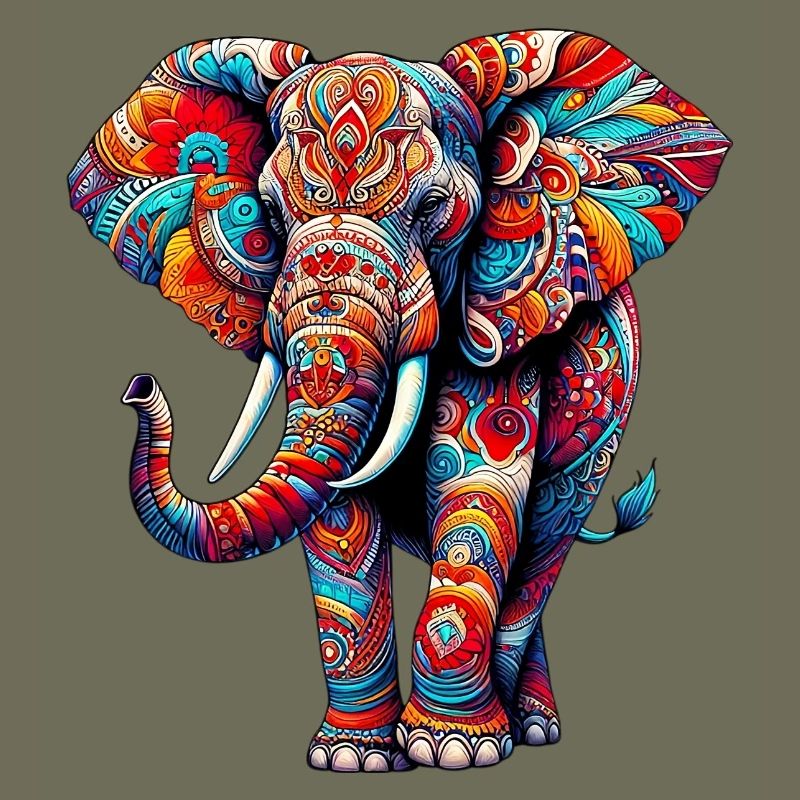 Éléphant