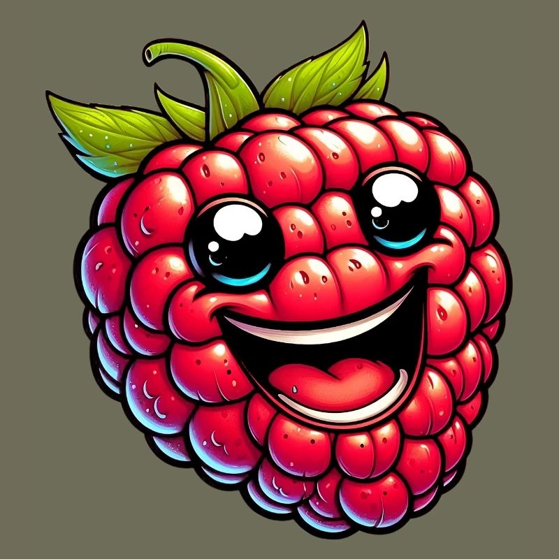 Himbeeren Himbeeren