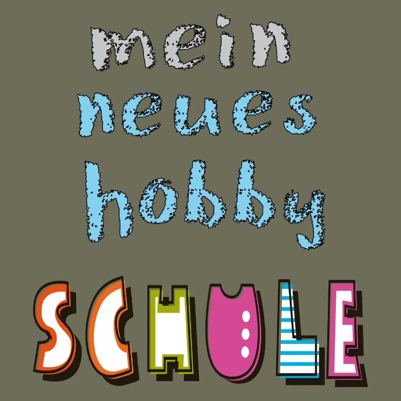 Schule Schulkind