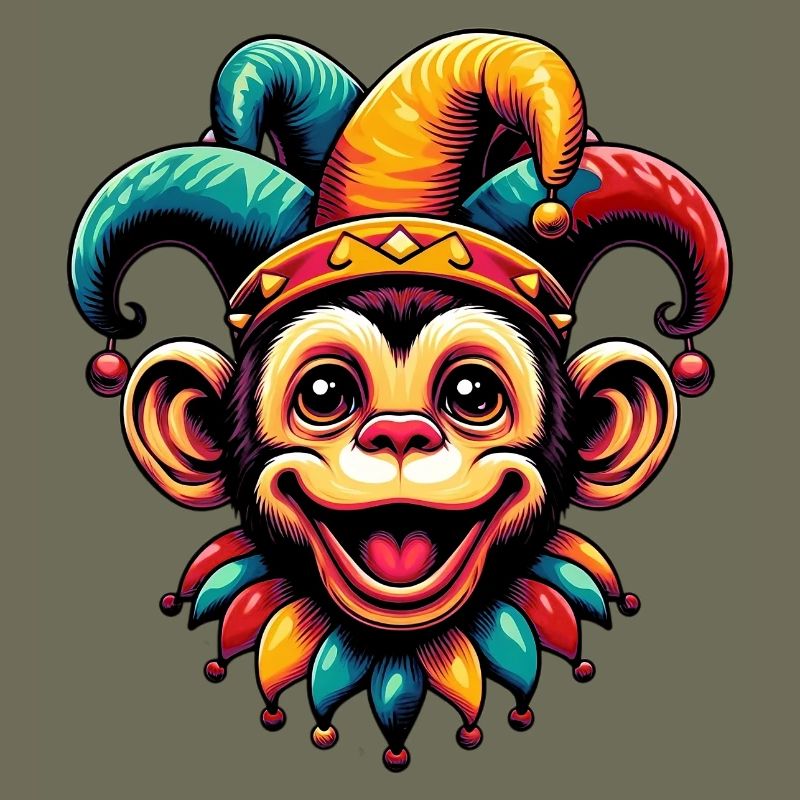 Monkey Jester
