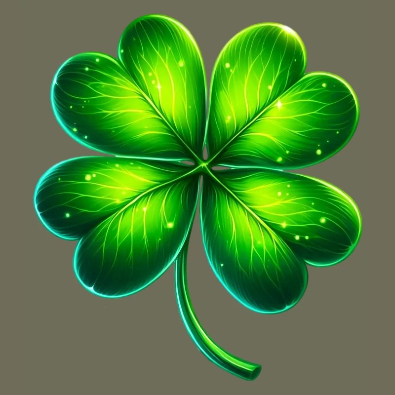 Four-leaf clover
