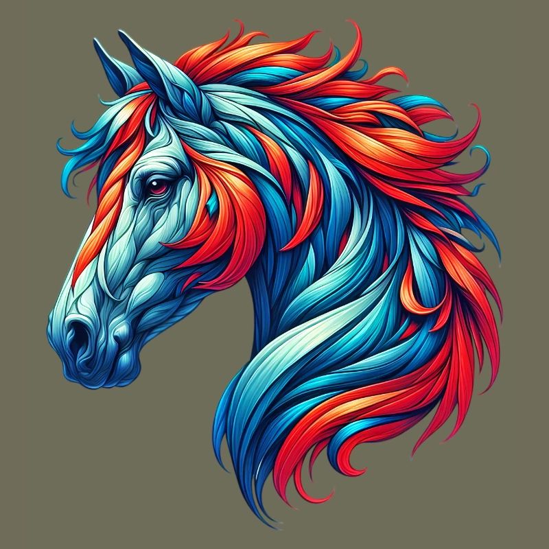 Pferd