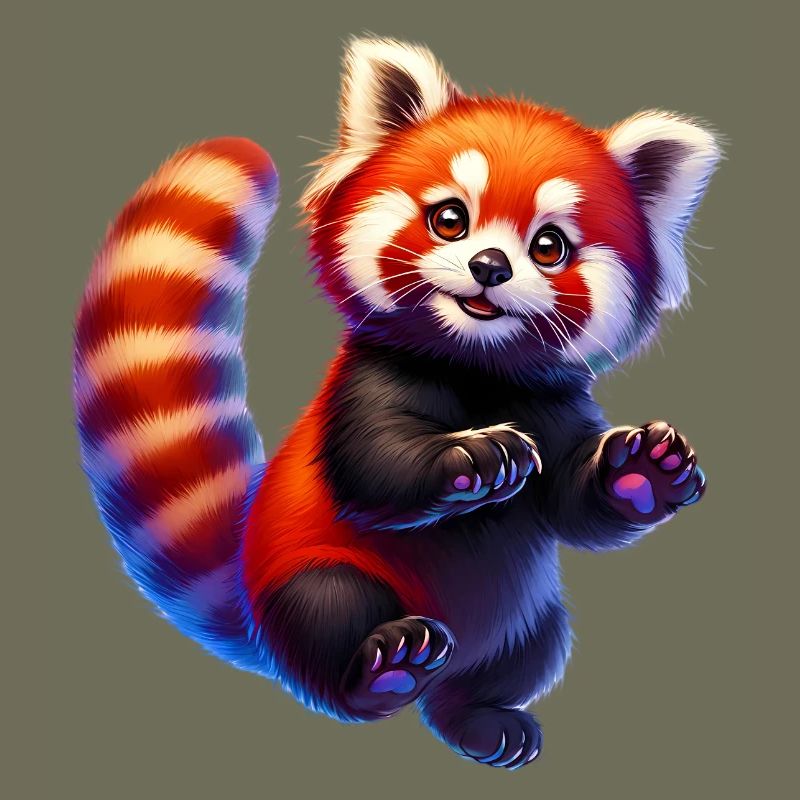 Red panda