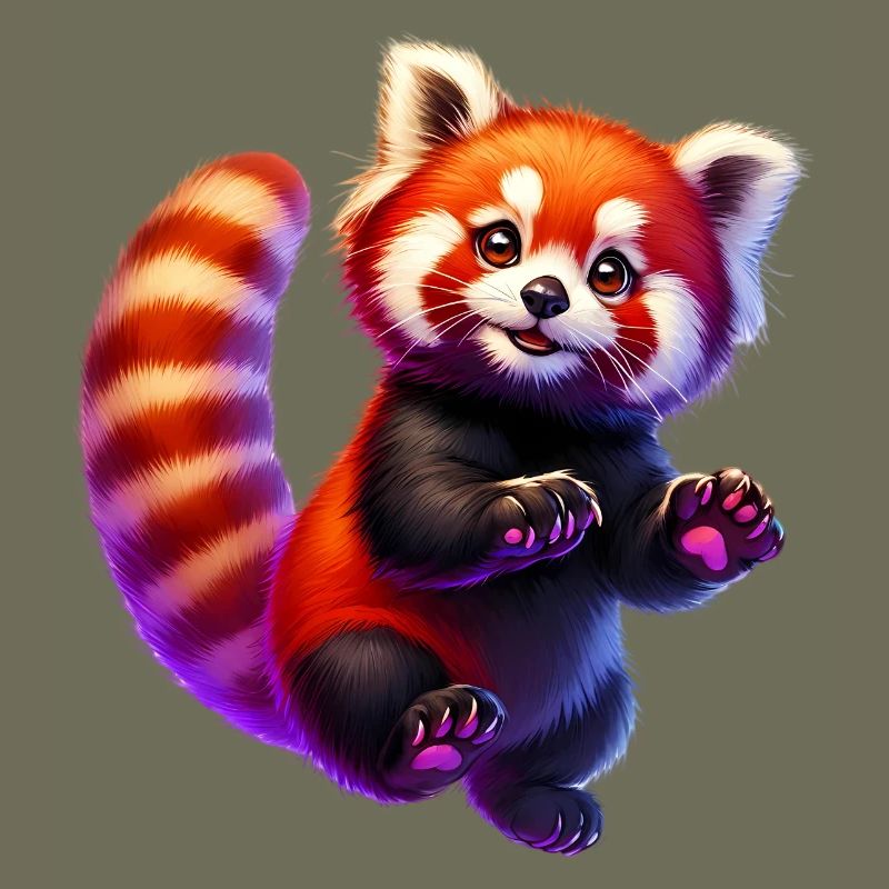 Kleiner Panda