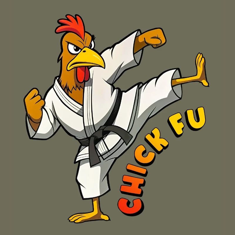Chick Fu