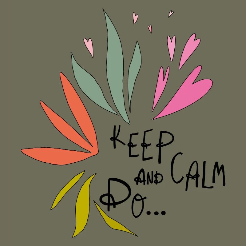 Keep Calm 