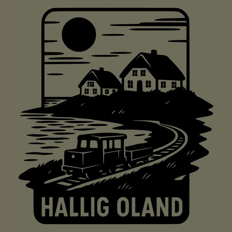 Oland Hallig