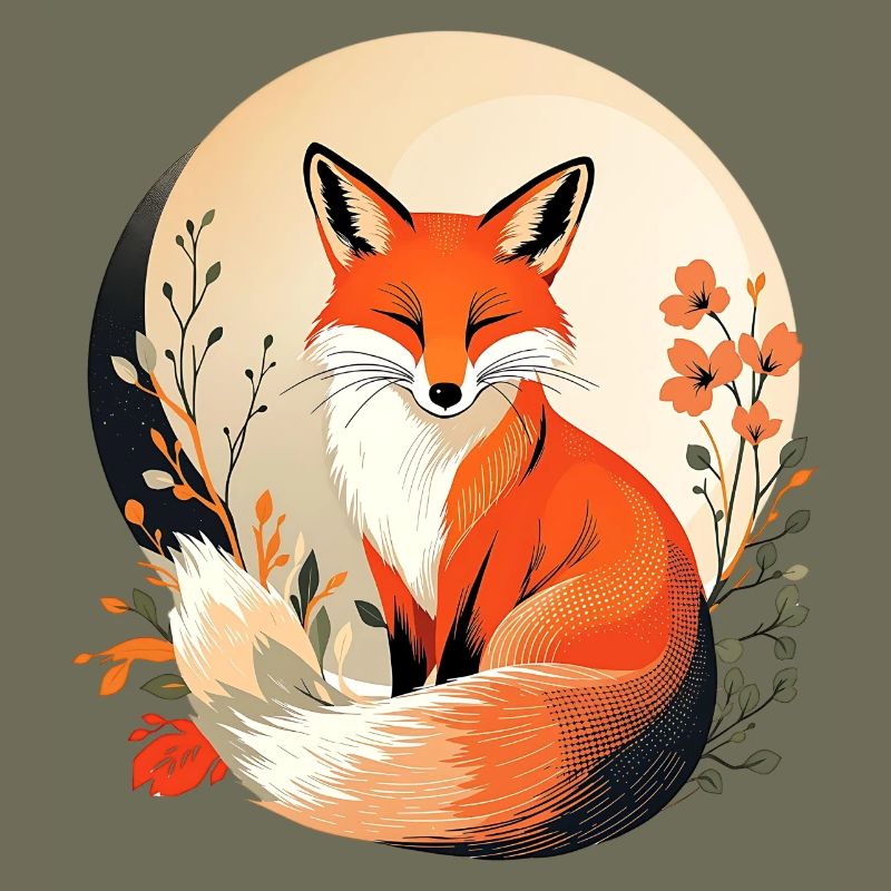 Boho Fox