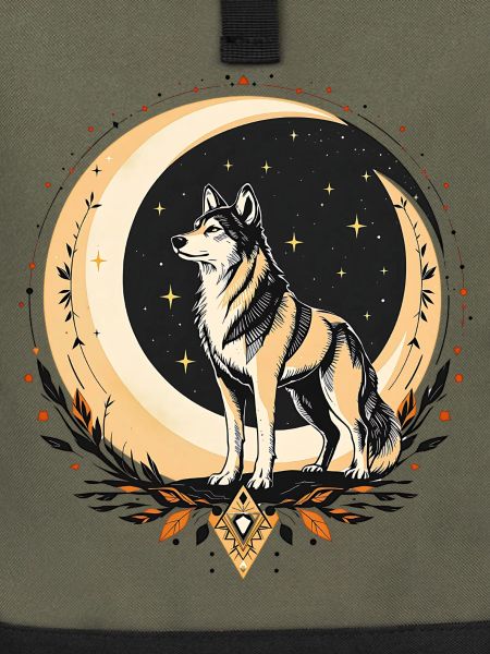 Loup Bohème