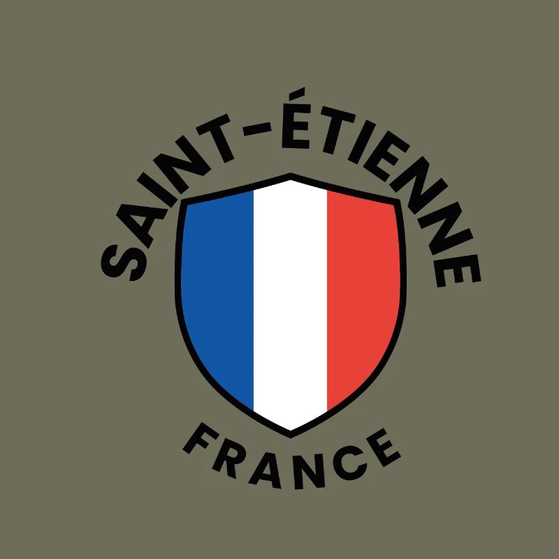 Saint-Etienne France Shield