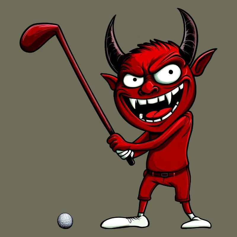 Golf Teufel