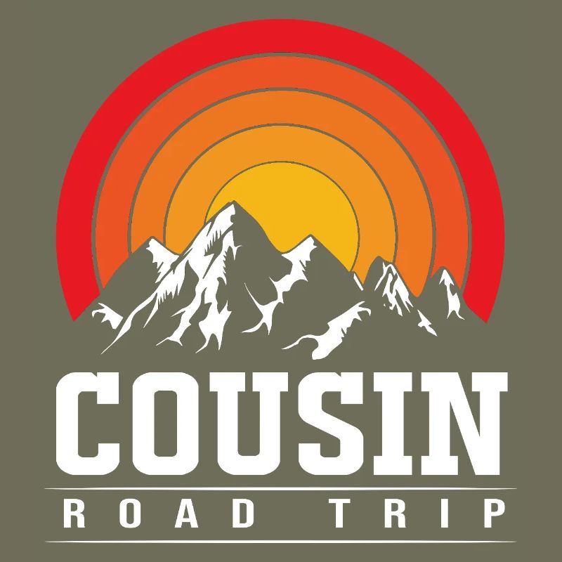 Cousin Road-trip
