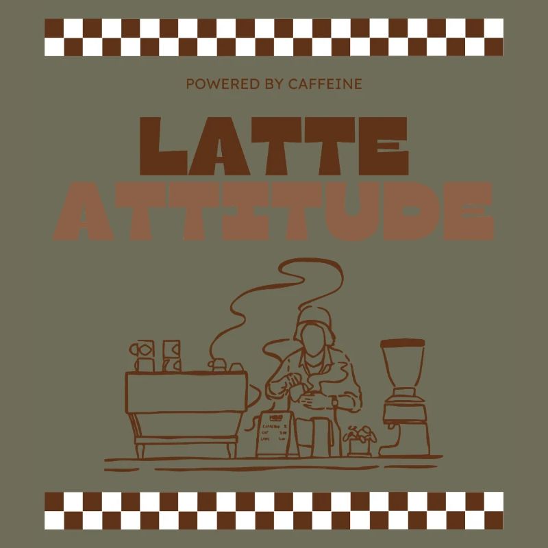 Latte Attitude
