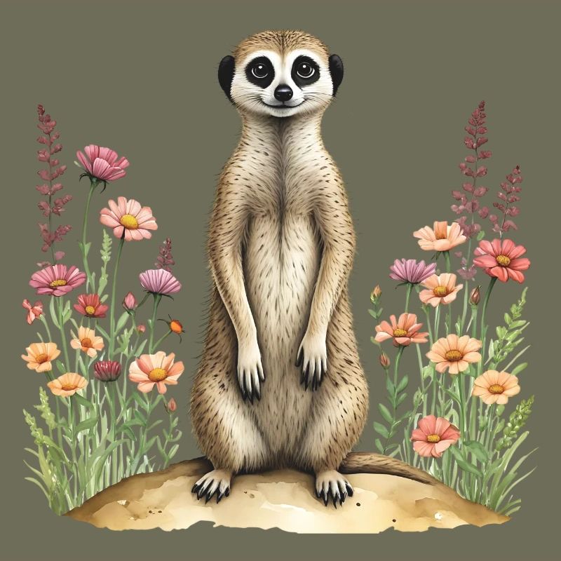 Suricate mignon