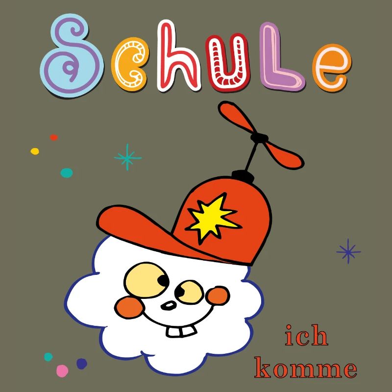 Schule Schulkind