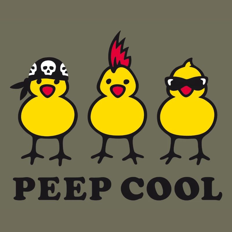 peep cool (b)