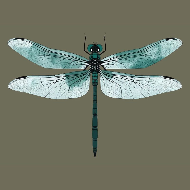 Libellule. Dragonfly - dragon-fly - libellule