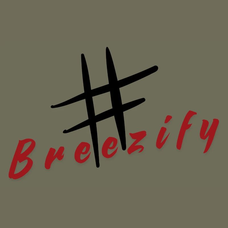 Breezify Hatch Tag Slogan