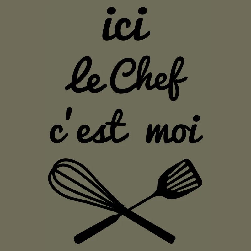 chef cuisine