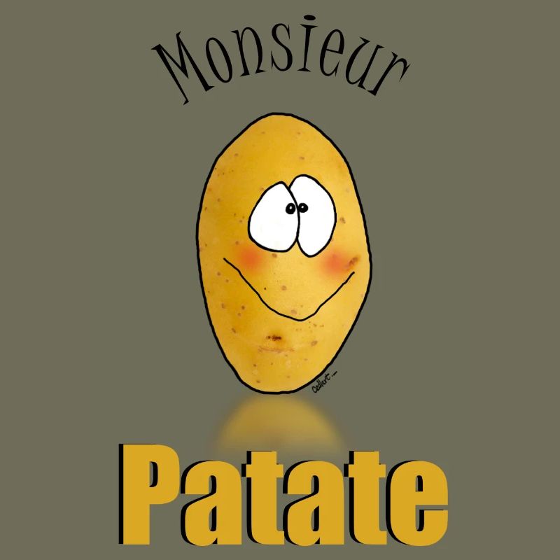 Mr Patate