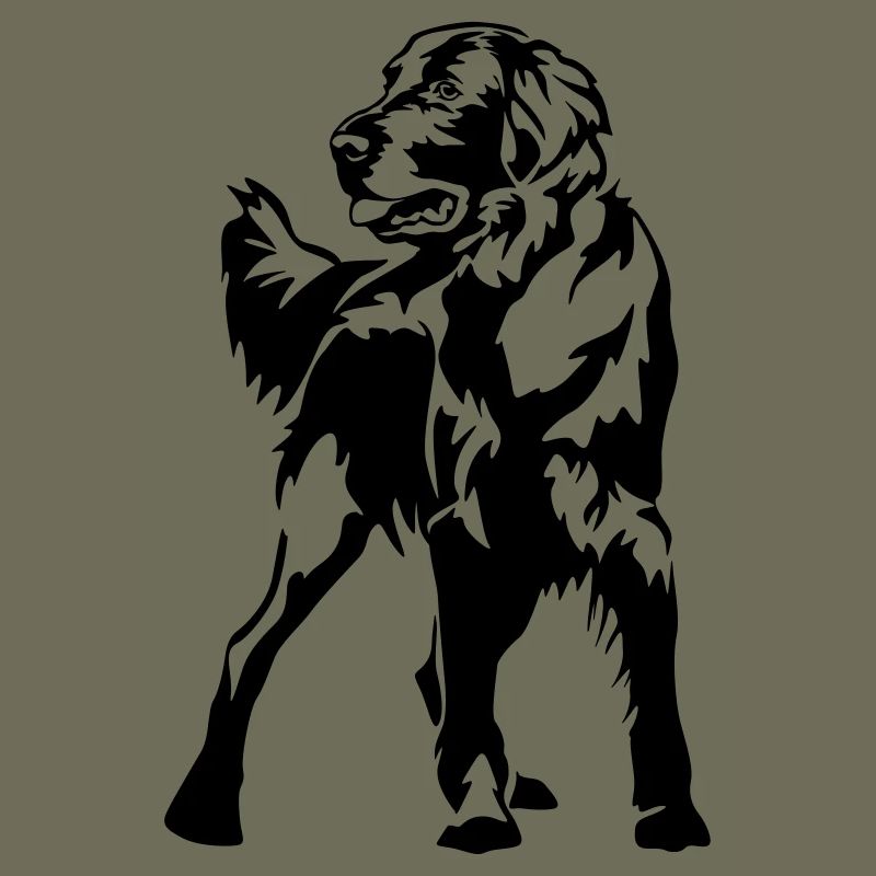 Flat-coated Retriever