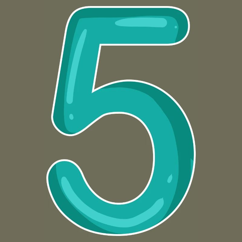 5