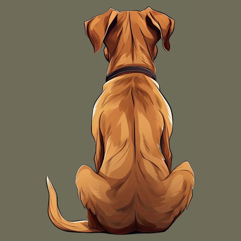 Rhodesian Ridgeback