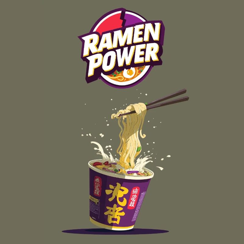 Ramen Power