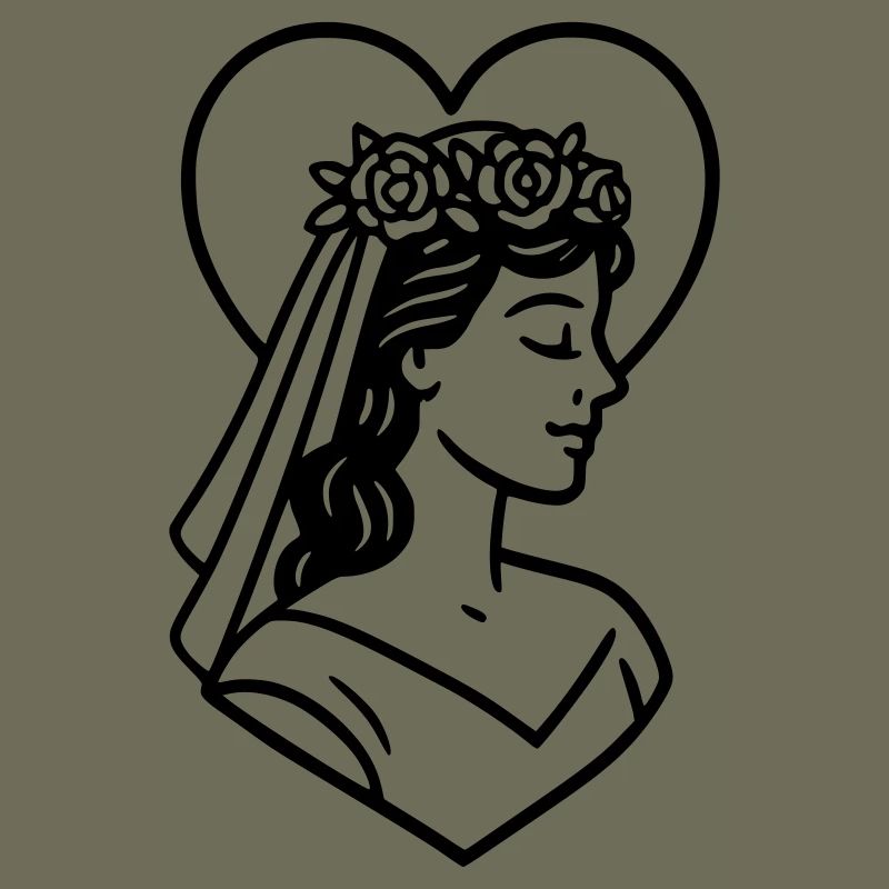 La mariée