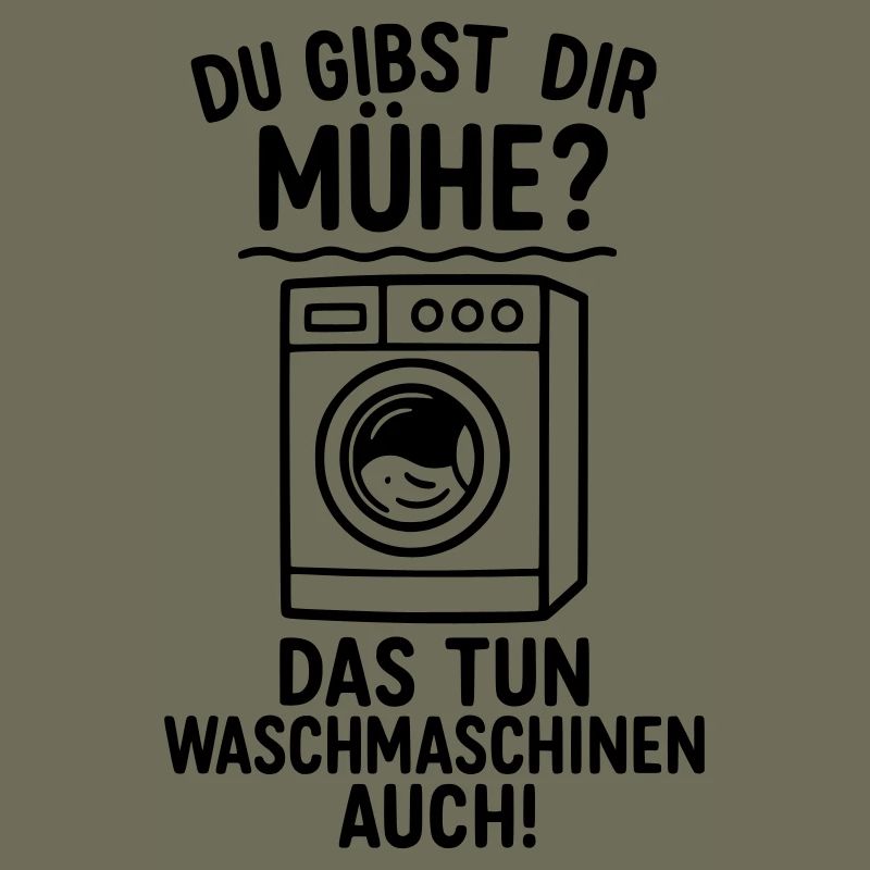 Washing machines trouble give work