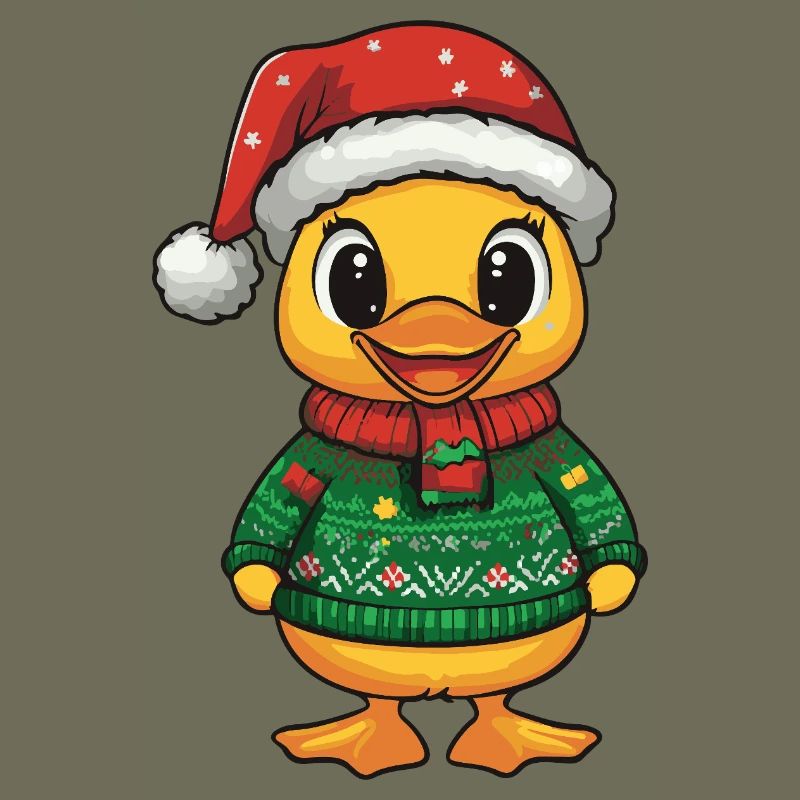 Noël de canard