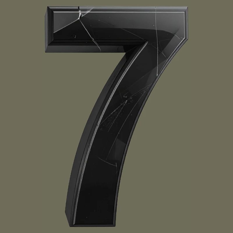 Broken Seven Graphic