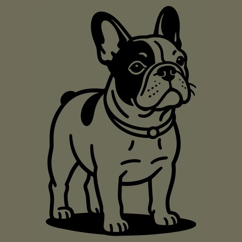 Bouledogue français