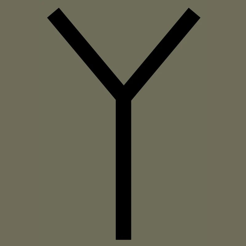 New Homeopathy - healing characters Ypsilon