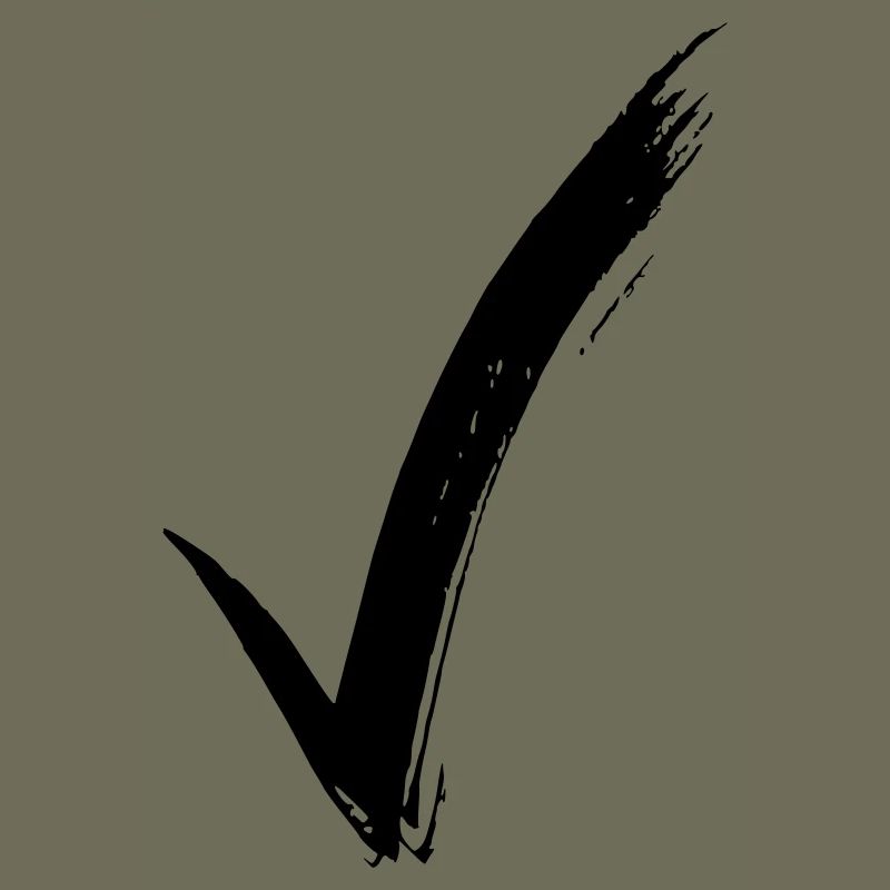 check mark