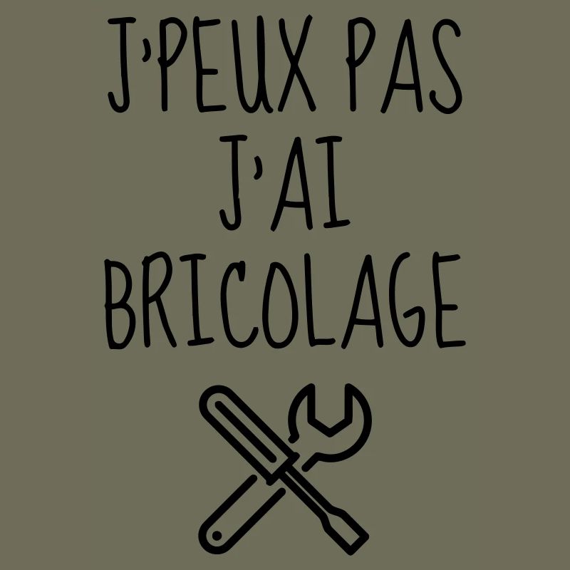 Bricolage / Basteln / Handwerker / DIY