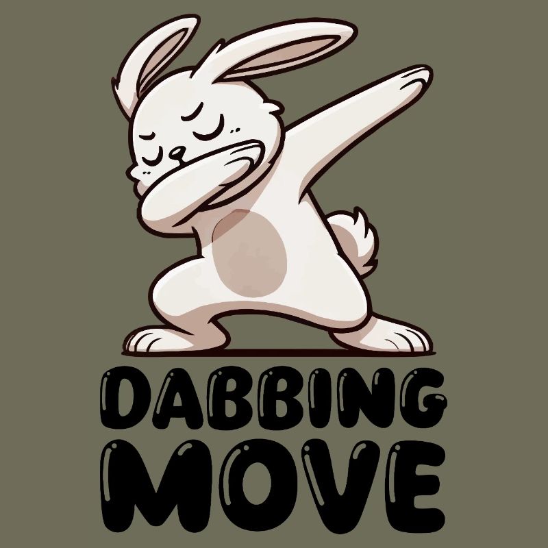 Rabbit Rabbit Dabbing
