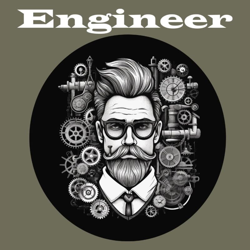 Engineer weiß